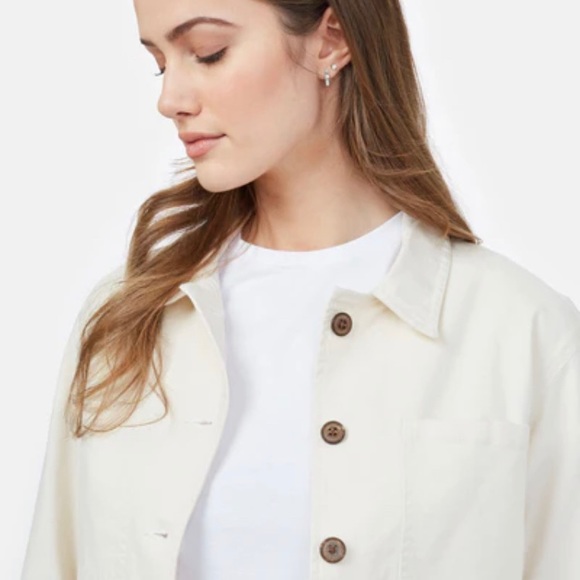 NWT TenTree Canvas Utility Jacket - Picture 11 of 11